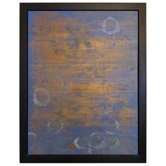 4 Seasons Series, Dye, Acrylic and Oil on Variations of Wood, Jane Park Wells