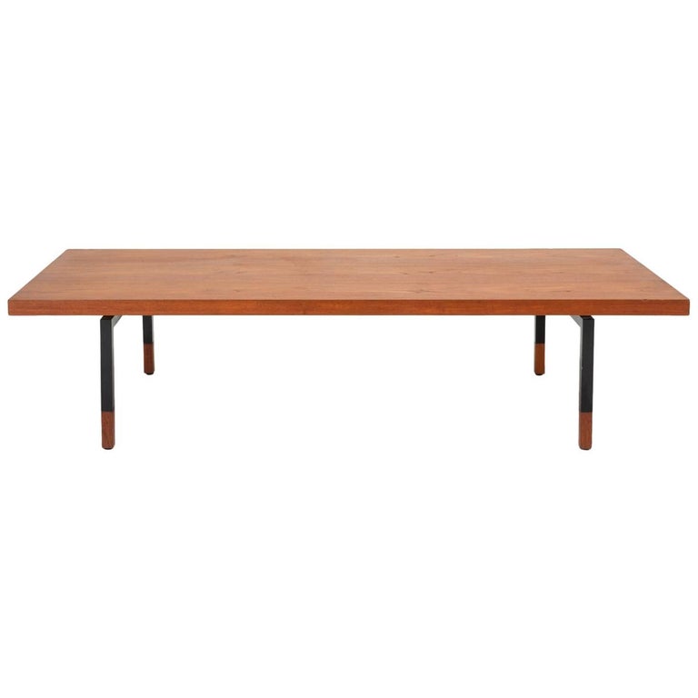 Johnson Furniture Company Bench or Table at 1stdibs