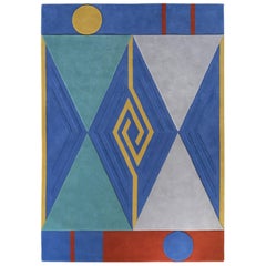 Fabric Caucasian Rugs
