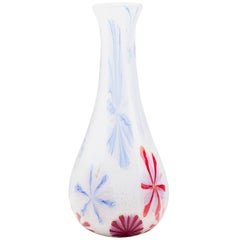 Large Vase by Anzolo Fuga for A.V.E.M., Murano