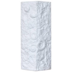 1970s Very Large AK Kaiser German Bisque Vase