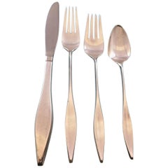 Lark by Reed & Barton Sterling Silver Flatware Set for 8 Service 40 pieces