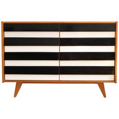 U-453 Sideboard by Jiri Jiroutek for Interier Praha