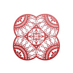 Driade Serveware, Ceramics, Silver and Glass