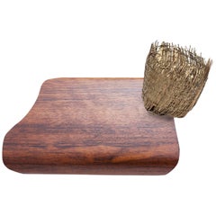 Brazilian Contemporary Sculpture, Surprised by Parasita n°1