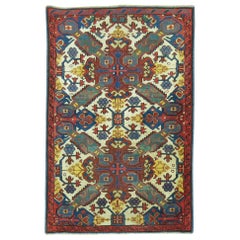 Zabihi Collection Antique Zeychour Caucasian Kuba Rug