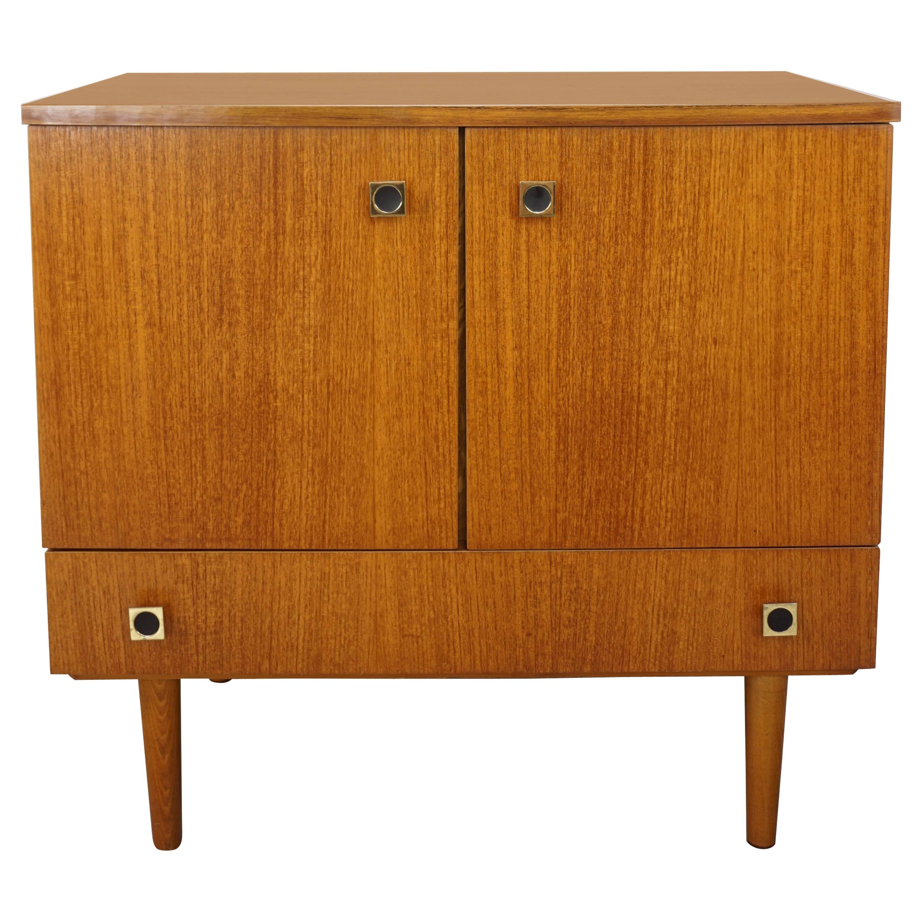 Arne Vodder Rosewood Desk Or Dresser Top Organizer, Denmark, 1960S Arne Vodder Rosewood Desk Or Dresser Top Organizer, Denmark, 1960S