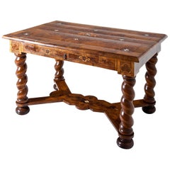 Table Braunschweig, 18th-19th Century