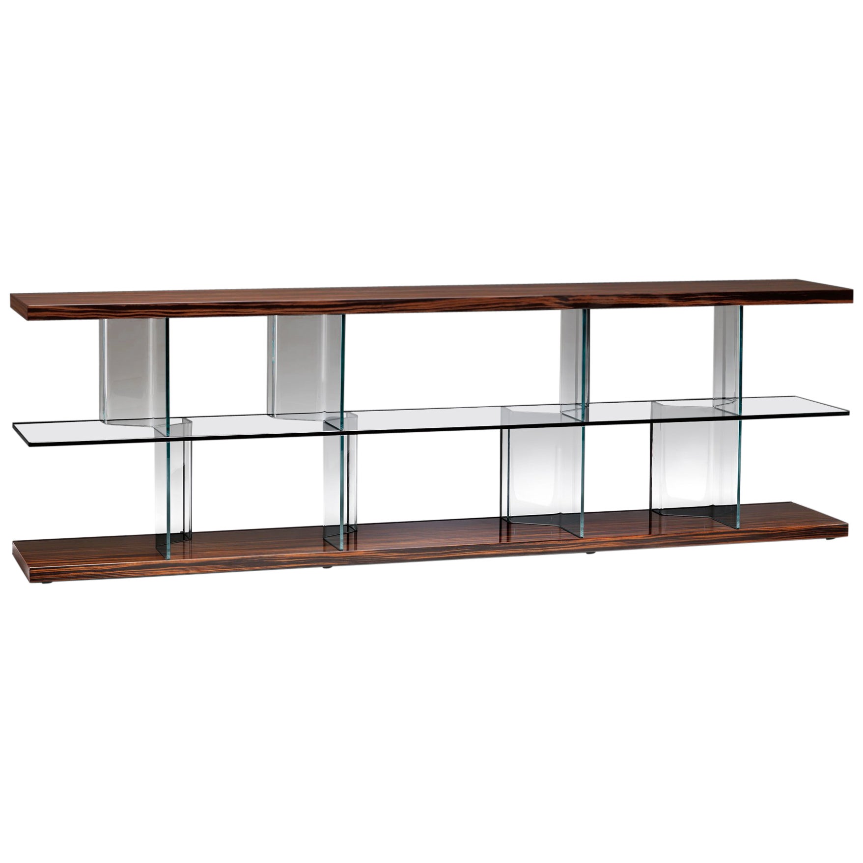 Inori Composition A Glass Shelves By Setsu And Shinobu Ito Inori Composition A Glass Shelves By Setsu And Shinobu Ito