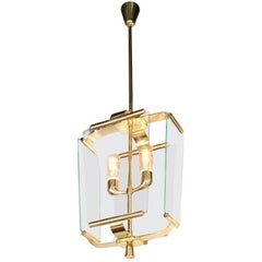 Art Deco Italian Lantern