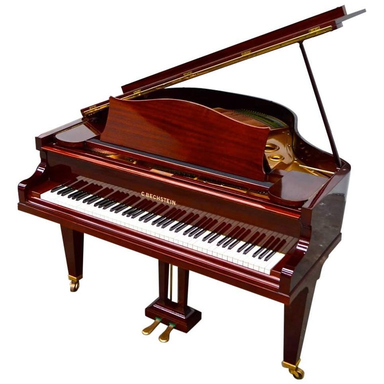 Erard De Concert Grand Piano London 1860 For At 1stdibs Bechstein Model S Baby Grand Piano