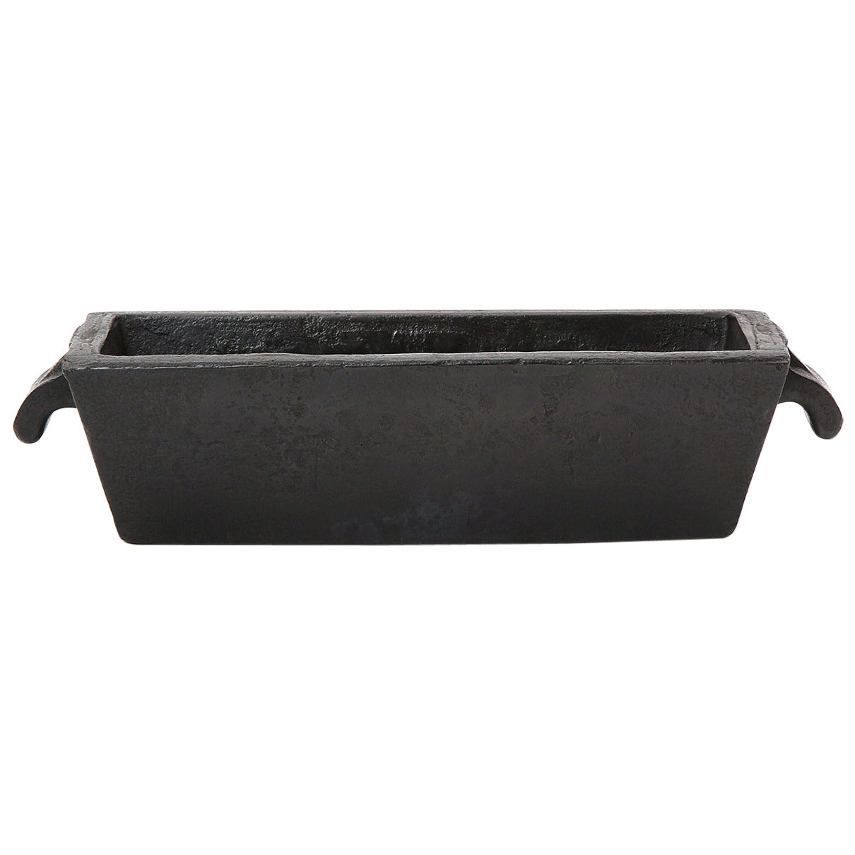 Large Cast Iron Window Box For Sale at 1stDibs