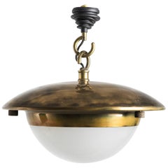 Luigi Caccia Dominioni, Rare "Tommy" Pendant for Azucena, circa 1965