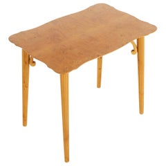 Swedish Table, Swedish Grace, Birch, 1930s