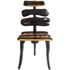 Vertabrae Hardwood Chair