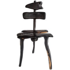 Vertabrae Hardwood Chair