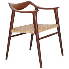 Adolf Relling and Rolf Rastad Chairs
