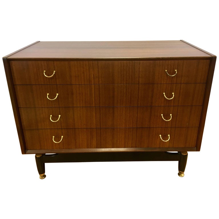 Danish Teak And Walnut G Plan Kofod Ln Floating Dresser Chest Of Danish Teak And Walnut G Plan Kofod Ln Floating Dresser Chest Of Drawers For