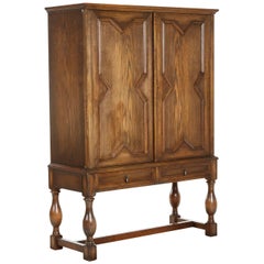 Axel Einar Hjorth, Cabinet, Nordiska Kompaniet, Sweden, 1940s