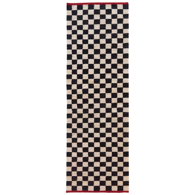 Hand-Spun Nanimarquina Melange Pattern 4 Rug by Sybilla ...