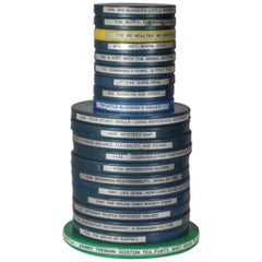Collection of 21 Midcentury Classroom Educational Films, circa 1960s