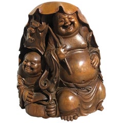 Qing Sculptures and Carvings