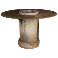 Willy Guhl Tables