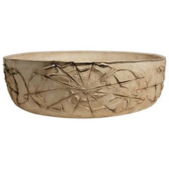 David Cressey Earthgender "Solar" Architectural Fiberglass Prototype Planter