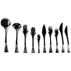 Mid-Century Modern Serving Pieces