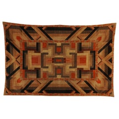 Art Deco Rug from Holland