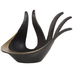 Hertha Baller Serveware, Ceramics, Silver and Glass