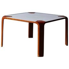 Antler Coffee Table by Junzo Sakakura for Tendo Mokko