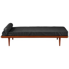 Midcentury France and Daverkosen Daybed by Peter Hvidt & Orla Mølgaard-Nielsen