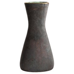 Carl Auböck Model #7231 Brass Vase