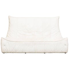 Impressive "Rock" Three-Seat Sofa by Gerard van den Berg for Montis