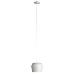 Lámpara colgante pequeña Flos Aim en blanco de Ronan y Erwan Bouroullec