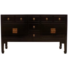 Ming Case Pieces and Storage Cabinets