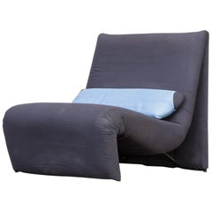 Lounge Fauteuil 1980s for Ligne Roset
