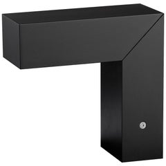 FLOS 45 ADJ LED 1 Outdoor Path Lamp in Black by Tim Derhaag