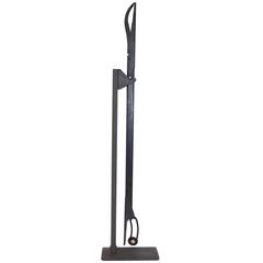 Pep Bonet Iron and Brass Fire Tool 8