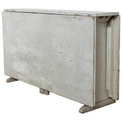 Gustavian Drop-leaf and Pembroke Tables