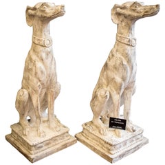 Neoclassical Garden Ornaments
