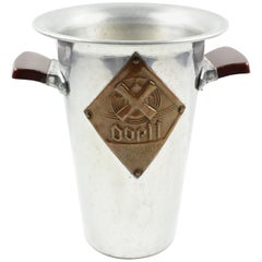 Special White Wine Aluminum Ice Bucket Wine Cooler
