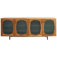 AKMD Collection Teak Credenza