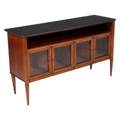 Credenza Aparador Vitrina, ARCA Milano, Guglielmo Urlich atribuido