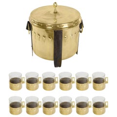 Vienna Secession Serveware, Ceramics, Silver and Glass