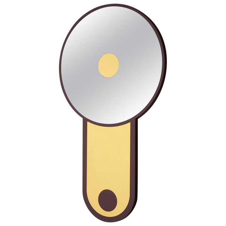 Everything Is Golden Mirror No.1 For Sale