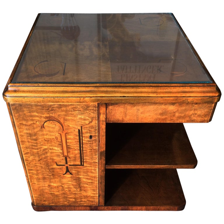 Art Deco Coffee Table Bookcase Dry Bar Cocktail Cabinet For At Art Deco Coffee Table Bookcase Dry Bar Cocktail Cabinet For