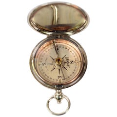 Compass Supplied to the American Army during the First World War