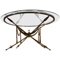 Hollywood Regency Coffee and Cocktail Tables